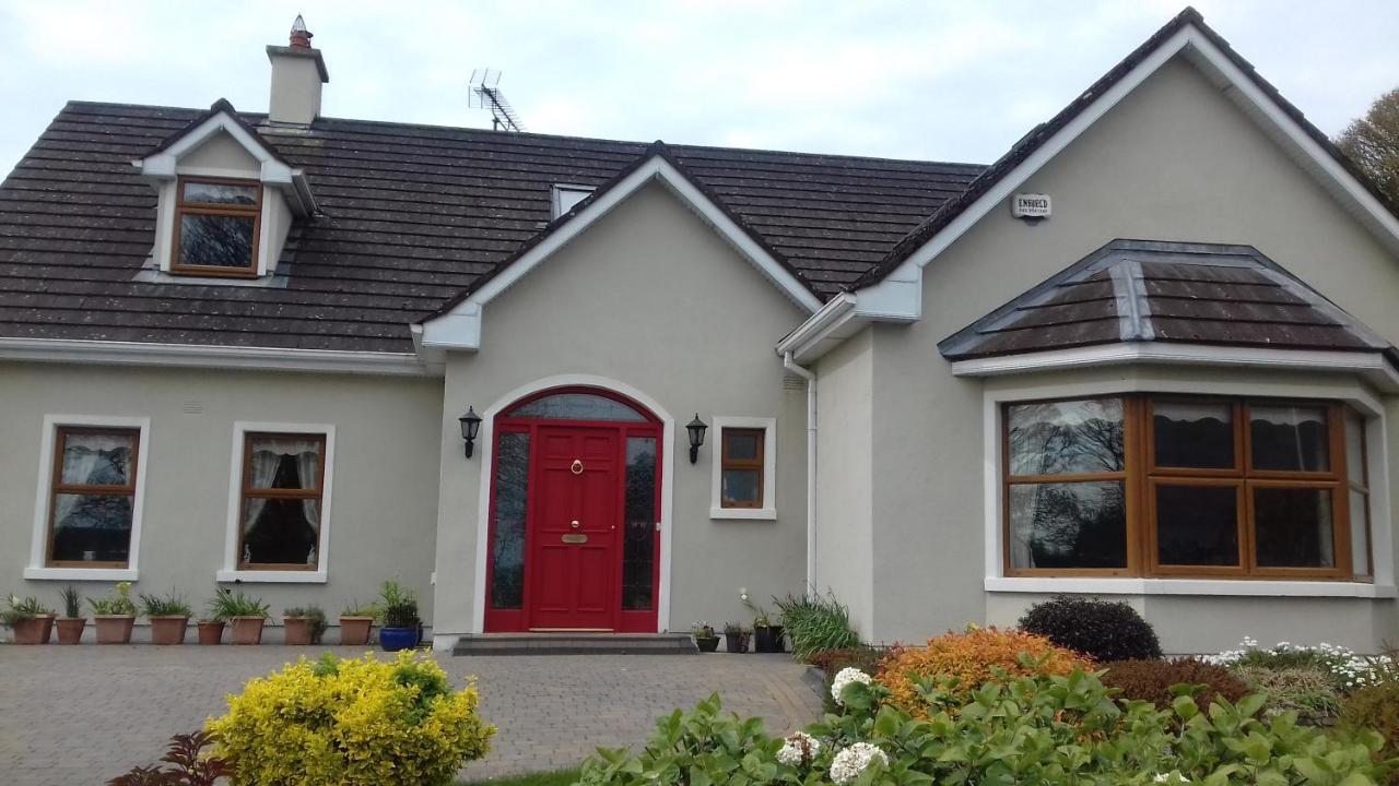 Rossmore Bed And Breakfast Castlepollard Extérieur photo