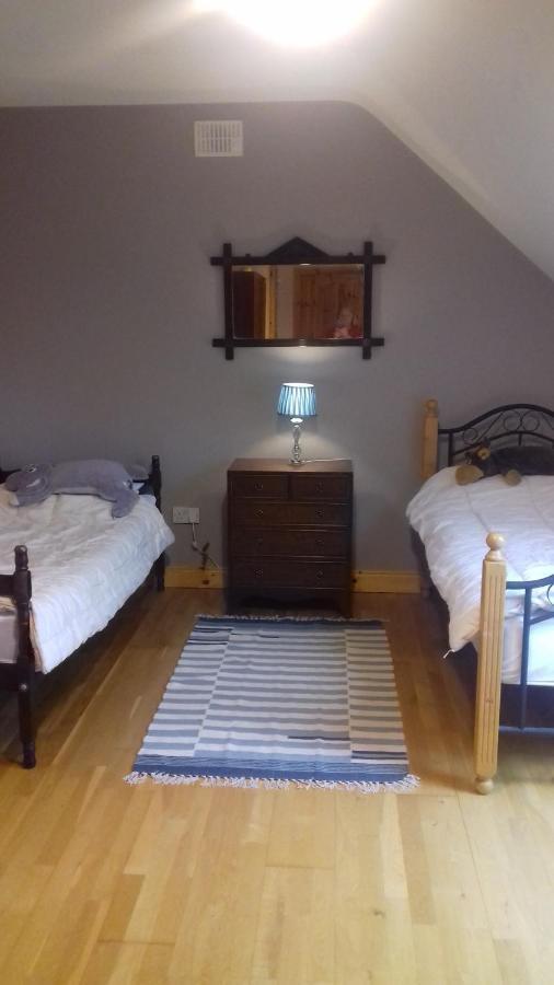 Rossmore Bed And Breakfast Castlepollard Extérieur photo