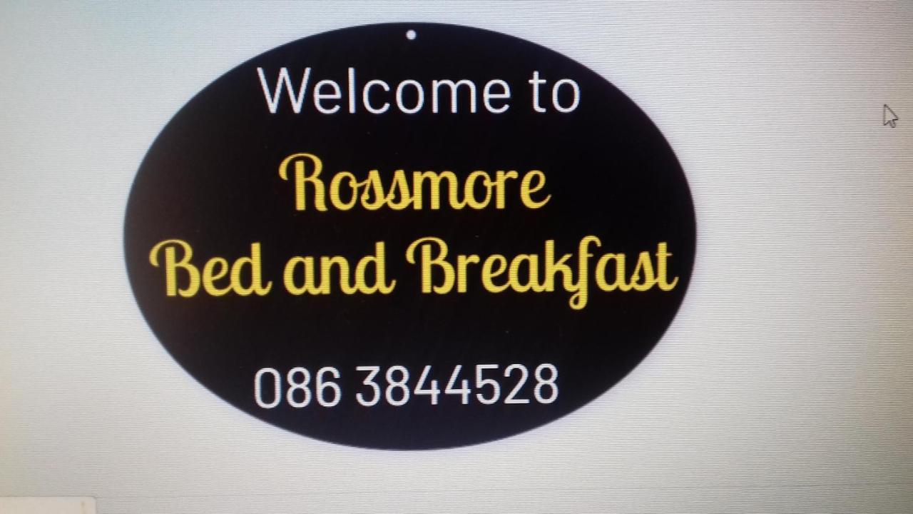 Rossmore Bed And Breakfast Castlepollard Extérieur photo