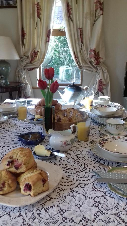 Rossmore Bed And Breakfast Castlepollard Extérieur photo